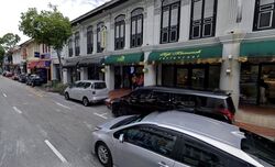 Geylang Serai Vocational Traning Centre (D14), Shop House #527966841